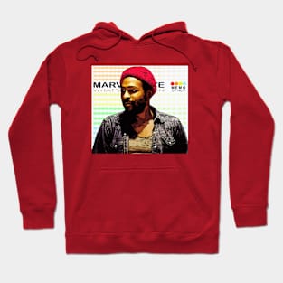 FOR MARVIN Hoodie